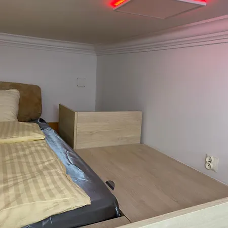 Quarto em Acomodações Particulares Z Antresola *