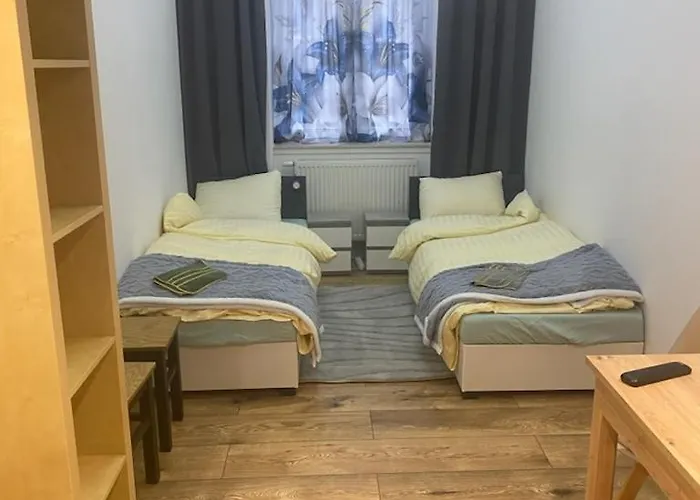 Quarto em Acomodações Particulares Z Antresola Wrocław