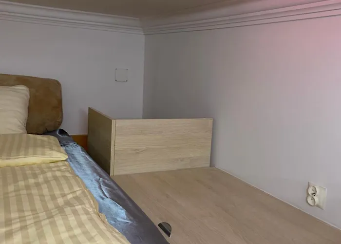 Quarto em Acomodações Particulares Z Antresola *