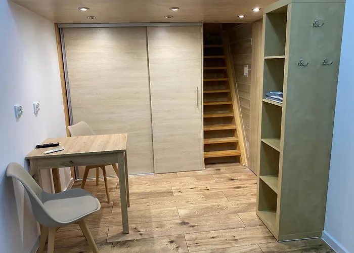 Quarto em Acomodações Particulares Z Antresola