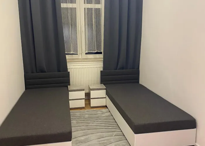 Z Antresola Séjour chez l'habitant