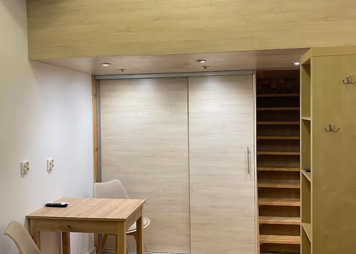 Z Antresola Alloggio in famiglia Breslavia