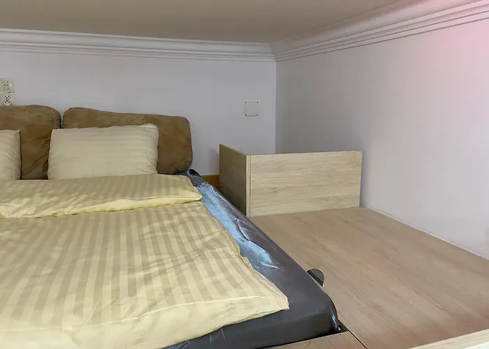 Z Antresola Séjour chez l'habitant