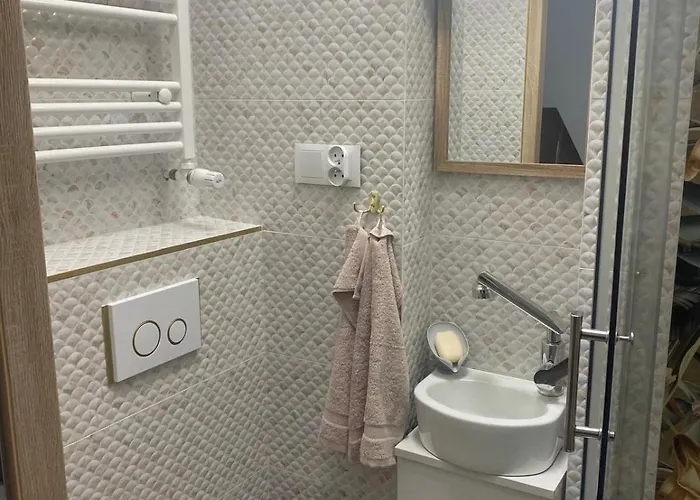 Séjour chez l'habitant Z Antresola Wrocław